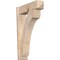 Ekena Millwork Legacy Arts & Crafts Smooth Outlooker, Douglas Fir, 7 1/2"W x 26"D x 38"H OUT08X26X38LEC03SDF - alternate 1